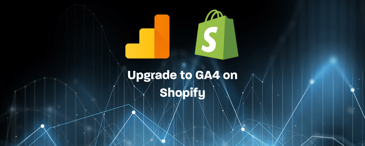 Shopify GA4