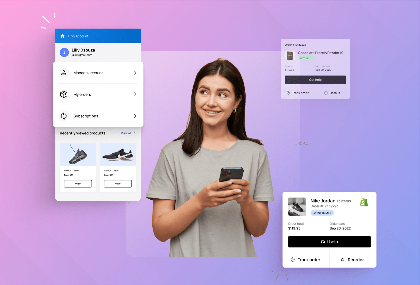 Shopify账户安全管理