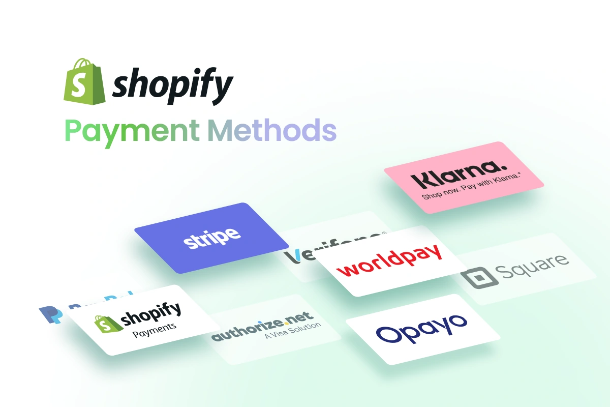 Shopify 独立站收款方式